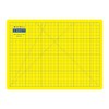 Modelcraft Value Cutting Mat, Yellow, A4