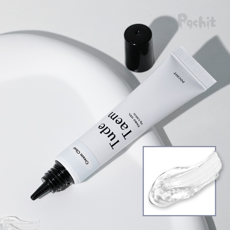 Pochit Tude Tam Texture Gel Cream Clear Gel / 포칫