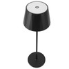 Table Lamp LED 3000K Warm Light 5200mAh Rechargeable Stepless Dimmable