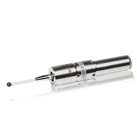 CNCTOPBAOS MMP25 3D Light Edge Finder with Ceramic Probe,to Find CNC Milling Lathe Machining Center,Accuracy 0.001mm X,Y,Z Axis Three Coordinate Measurement Centering Rod Touch Probe Tool Dividing Rod