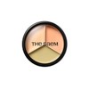 The Saem Cover Perfection Triple Pot Concealer 7 Colors