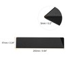 uxcell Knife Edge Guards 9.8"x2.2" ABS Knife Cover Sleeves Knife