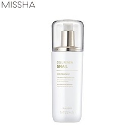 MISSHA Cell Renew Snail Skin Treatment 130ml