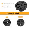 LFSEMINI Pin Punch Set, 22pcs Removing Repair Tools, Including Universal