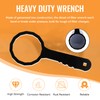 ERETOW Oil Filter Wrench Compatible with Dodge Ram 5.9L 6.7L
