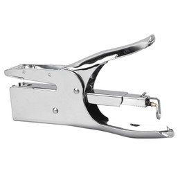 Office Stapler 24/8 Economical Thick 50 Sheets Large Capacity Heavy Duty Metal Plier Stapler for Family Office School