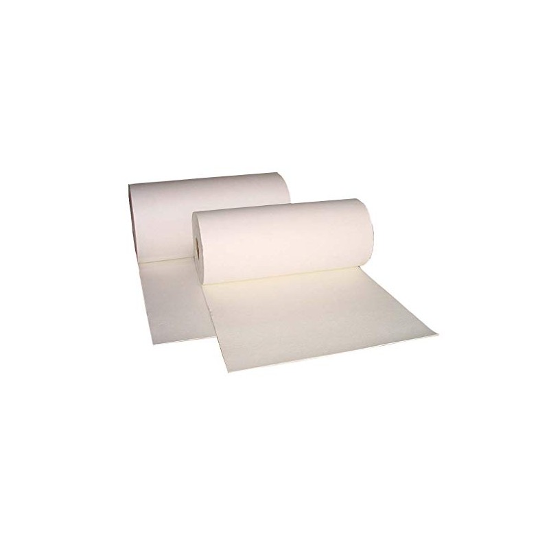 CeraTex 3170 Ceramic Fiber Paper, Size 11" x 12" 3