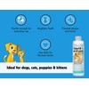 Petkin invisible formula Liquid Oral Care Teeth, Dental Gums Fresh