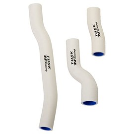 Tusk Radiator Hose Kit White For Husqvarna TE 250 (Fuel Injected) 2020-2023