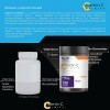 Eternal Nutrition Infinity Vitamina Glutatión 100 Cápsulas Complejo Zinc Flavonoides