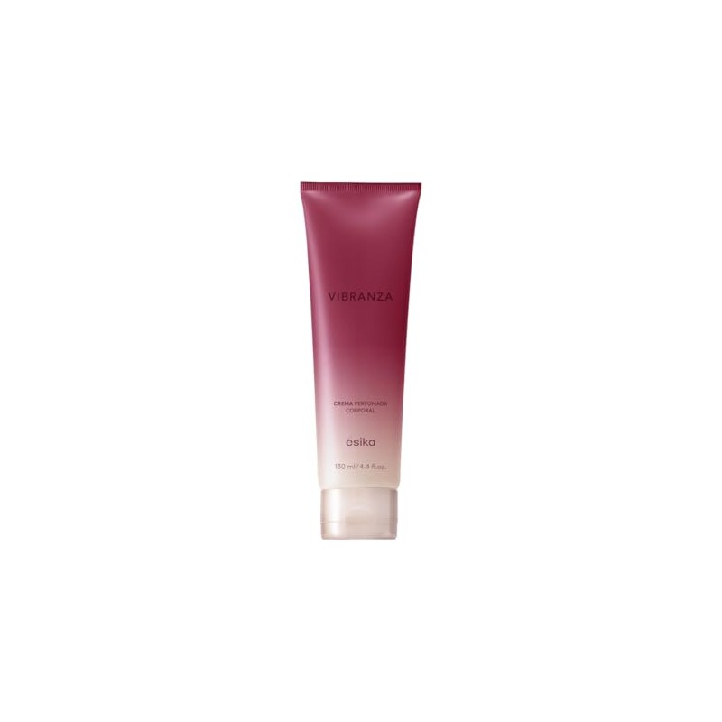 ésika - Vibranza Loción Perfumada 130 ml, Aroma Oriental Dulce,