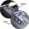 TOYCIDFG Car Center Console Gear Shift Button Panel Cover Trim