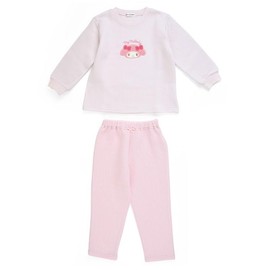 Sanrio 100566659 My Melody Kids Quilted Pajamas