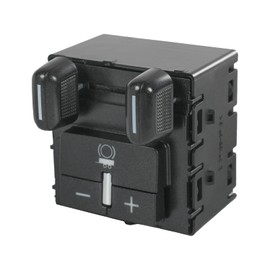 84108373 Trailer Brake Control Switch Compatible with 2015-2020 Chevy Silverado Colorado Suburban Tahoe 2014-2020 GMC Canyon Sierra Yukon/Yukon XL Replace# 23145874 601226