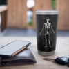 Skeleton Skeletal System Anatomy Names of Bones Stainless Steel Insulated