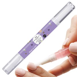 Maccibelle Maccibelle Pure Cuticle & Nail Oil Pen 2ml Heals Dry Cracked Cuticles (Pomegranate + Lavender)