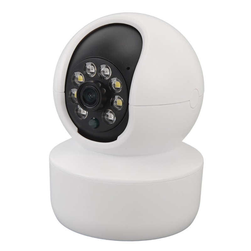 Smart Baby Monitor 1080HP WiFi Wireless 360 Degree Panoramic Camera