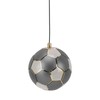 Soccer Pendant Light LED Creative Energy Saving Warm Light Hardwired