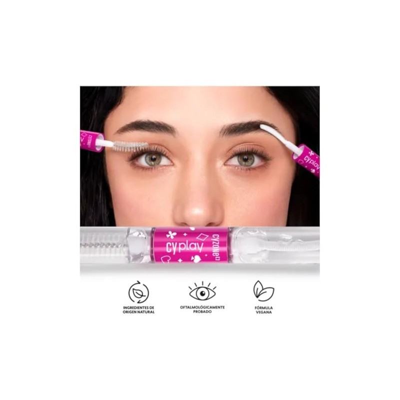 Cyzone Secret Lash Edición Limitada 5.8g – Máscara Invisible 2