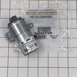 W11395618 Washing Machine Capacitor