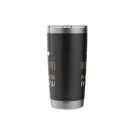 Female Arborist Women Chainsaw Girl Tree Trimmer Service Stainless Steel Insulated Tumbler