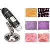 Skin Scalp Detector 500X Magnification High Resolution Hair Follicle Analyser