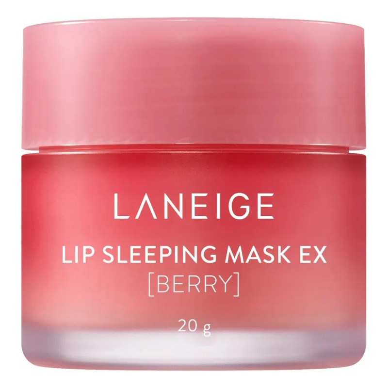 Mascarilla Lip Sleeping Berry 20g