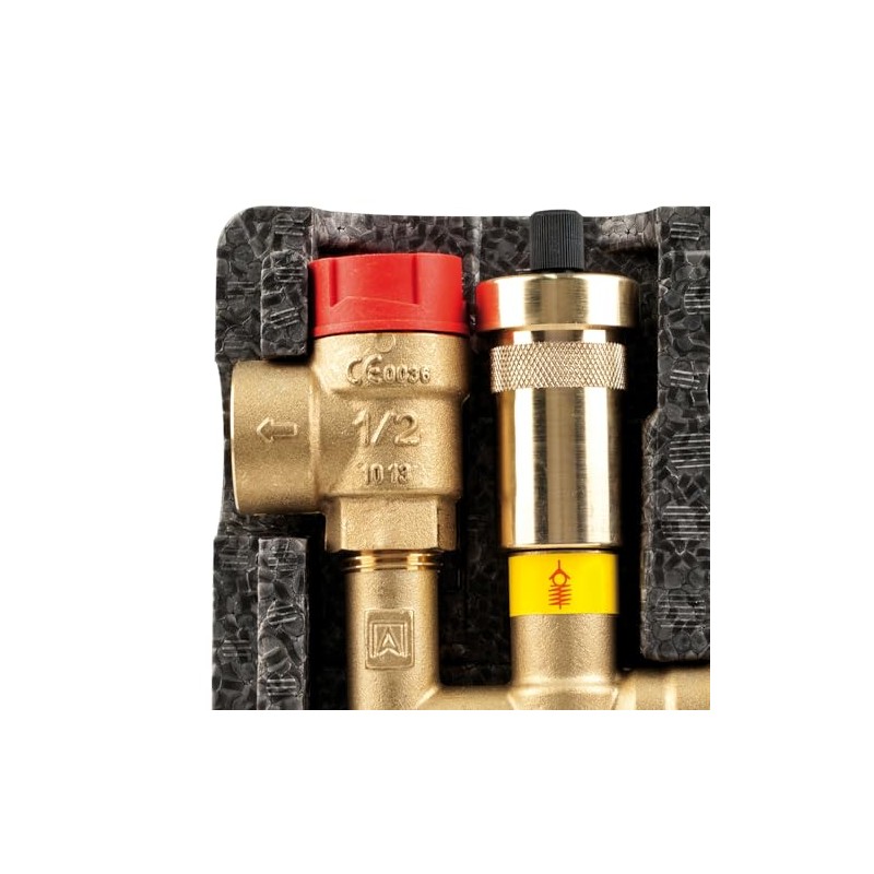 Afriso Boiler Safety Group A77623 KSG mini