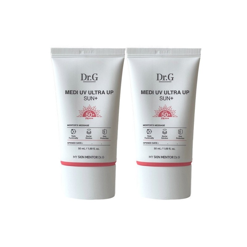 Dr.G Medi UV Ultra Up Sun Plus 50ml (SPF50+) 2
