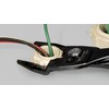 Tsunoda PLC-200GUB Ultra Thin Holding Pliers, Vent Type, 7.9 inches