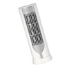 Electric Space Heater 1000W Energy Efficient Safety Protection Two Speed
