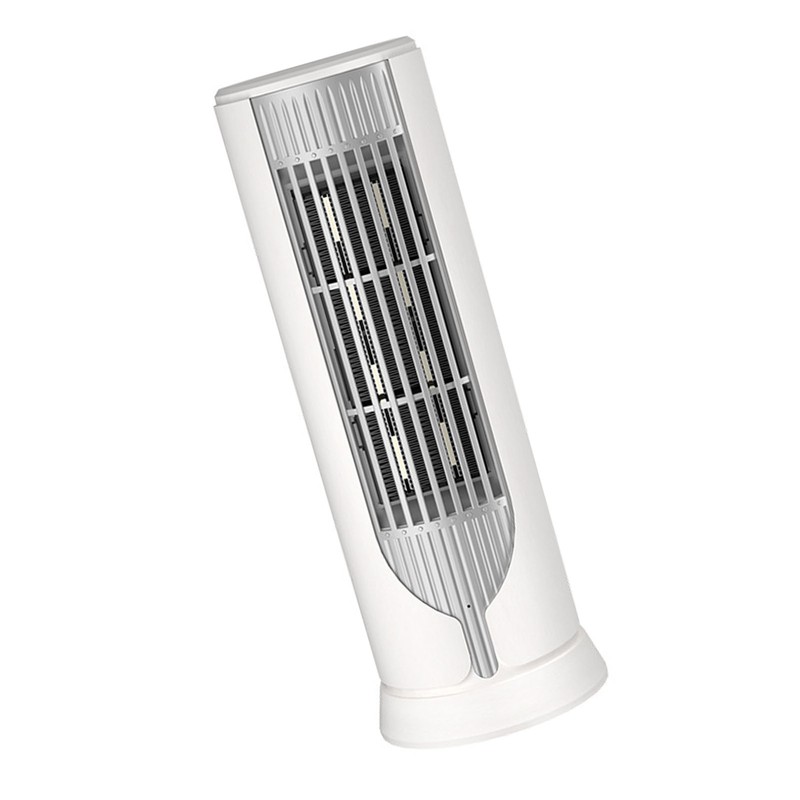 Electric Space Heater 1000W Energy Efficient Safety Protection Two Speed