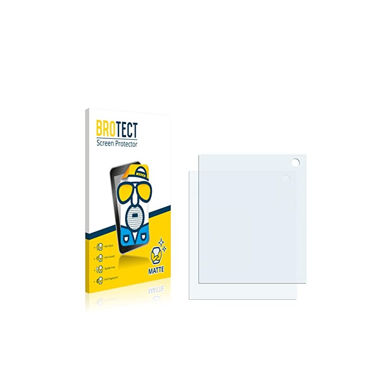 BROTECT Anti-Glare Screen Protector for Saphe Drive Mini (Pack of