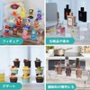 Acrylic Hinadan Collection Figure, 2 Tiers, 3 Tiers, Case, Display