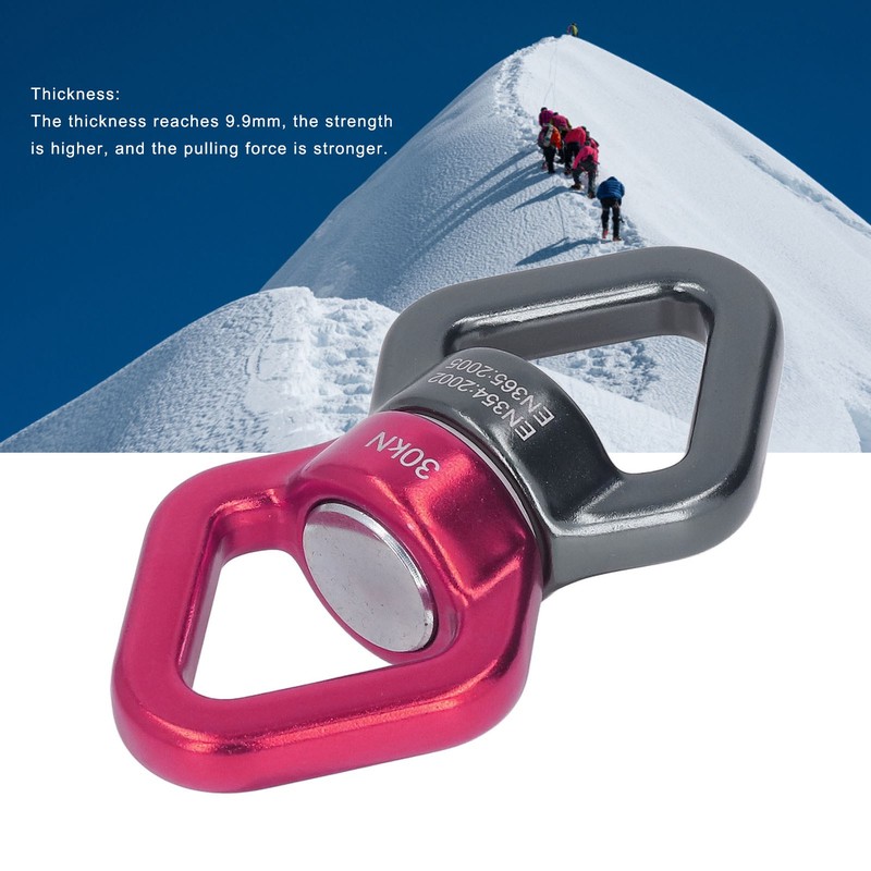 Swing Spinner 360 Degree Rotating 8 Shaped Universal Safety Rotational