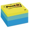 MMM20513PK Post-it Mini Cubes