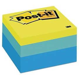 MMM20513PK Post-it Mini Cubes