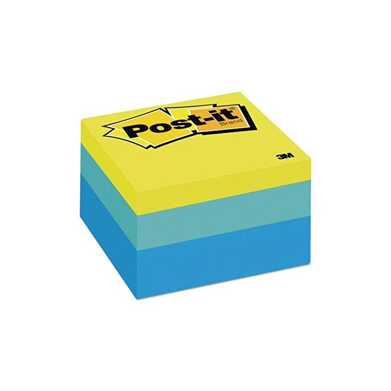 MMM20513PK Post-it Mini Cubes