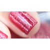 ILNP Cherry Luxe - Rich Red Holographic Nail Polish