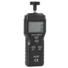 6235p Smart LCD Digital Tachometer 1.019999 rpm ContactType Tach Speed