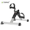 TOPKO US WAREHOUSE Manual Pedal Exerciser Fitness Leg and Cardio
