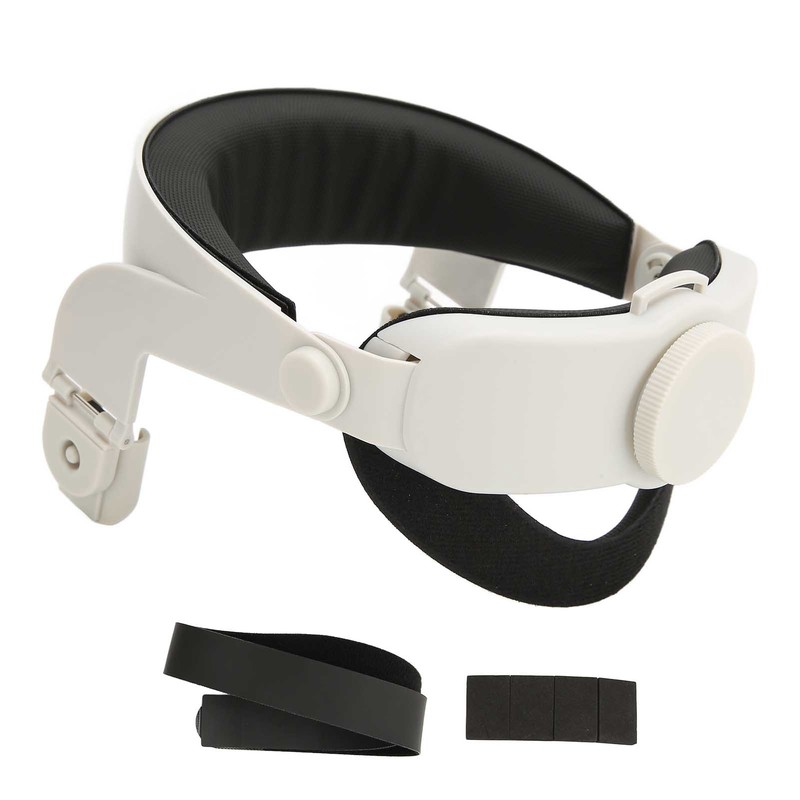 VR Headset Strap Reduce Face and Head Pressure VR Comfortable