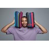 Rivacase Vertical Laptop Sleeve - Water Resistant and Ultralight Notebook