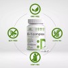 Eagleshine Vitamins Vitamin B1 500 Mg Benfotiamine 25 Mg Nervous