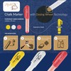 Madam Sew Madam Sew Fabric Chalk Markers for Sewing &