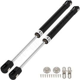 ulikebatte 10 inch 45 Lb 200N Lift Support Strut For Truck Pickup Tool Box Storage Lid Door