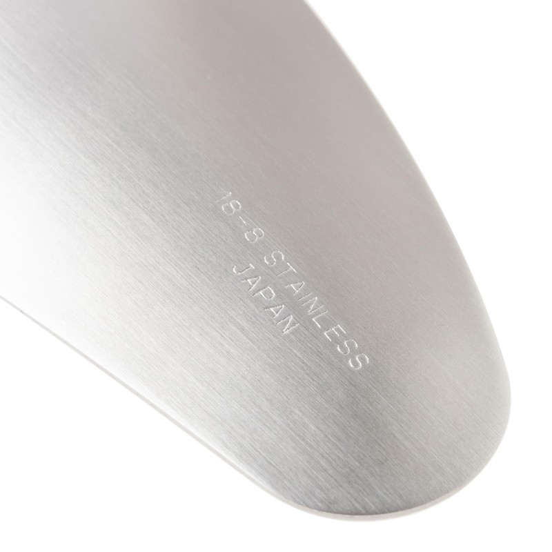 CHABAKKA TEA PARKS Teaspoon, 3.3 x 1.4 inches (84 x