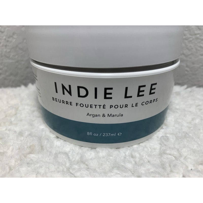 Indie Lee Whipped Body Butter w/ Argan & Marula Full