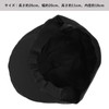 Beret Cook Hat Kitchen Cooking Lab Coat Cool Unisex Solid