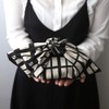 &NE NHK-028-PK Azuma Bag, Checkered, Pink